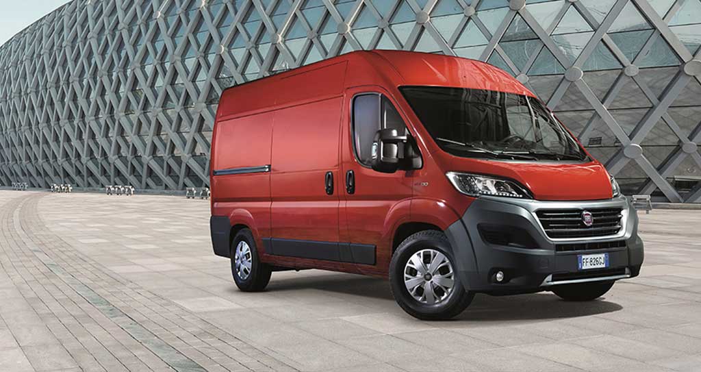 Fiat Professional estará en el Salone del Mobile.Milano