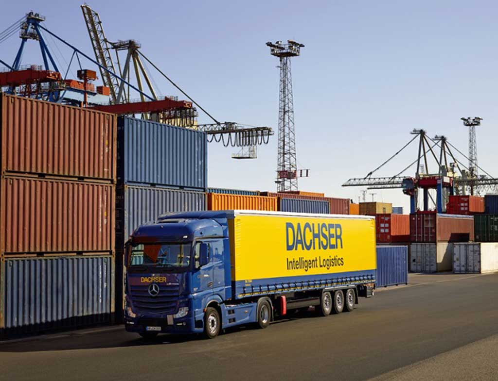 Dachser anuncia un 85% más de inversión en futuro