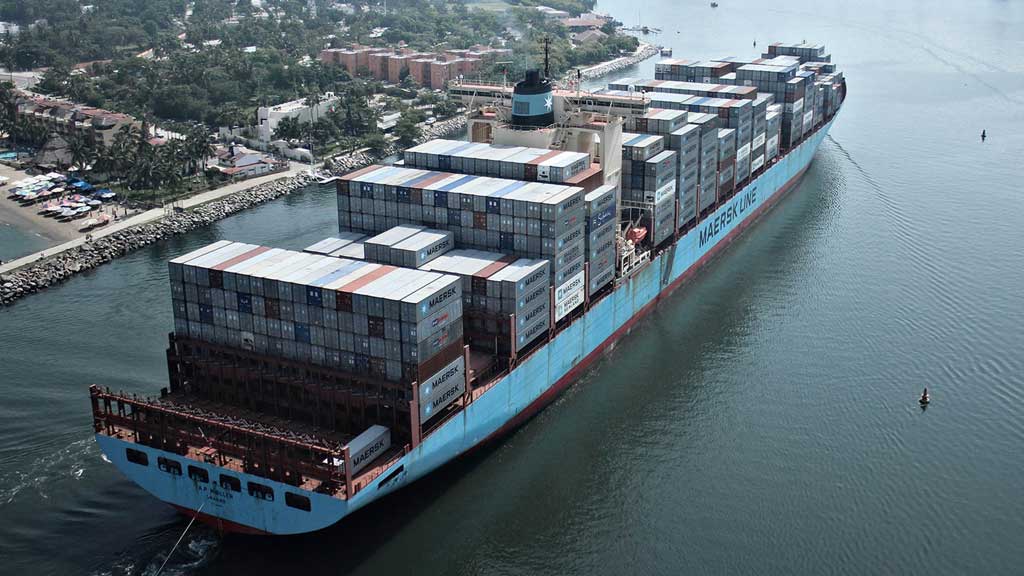 Maersk ofrece despacho de aduanas oceánicas digital