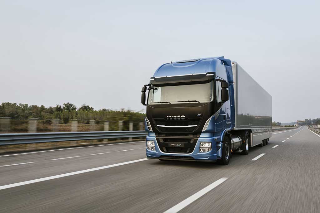 El Iveco Stralis NP 460 bate un nuevo récord