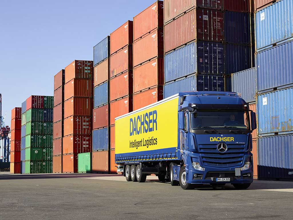 Dachser ASL refuerza su presencia en los países nórdicos