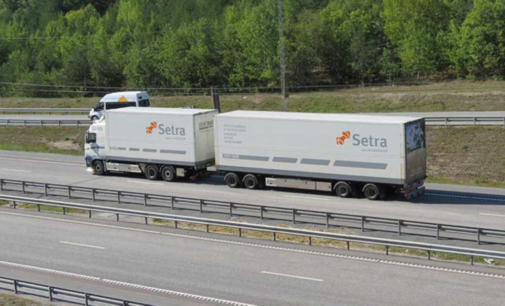 Los fabricantes piden la entrada de vehículos de alta capacidad en toda la UE Los fabricantes piden