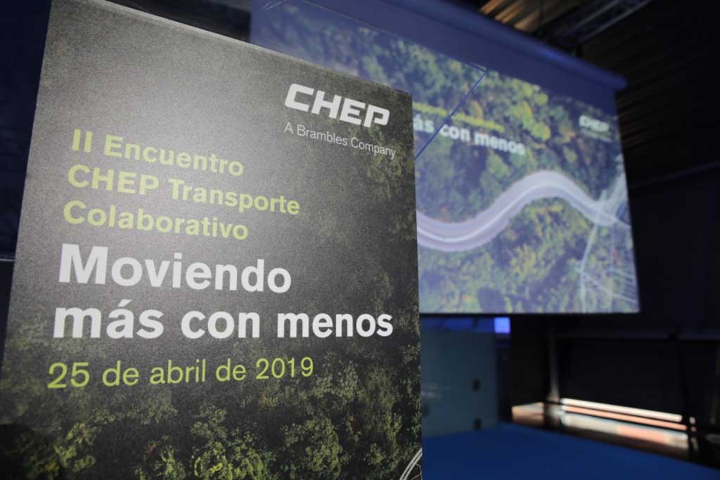 CHEP digitaliza sus soluciones de transporte colaborativo