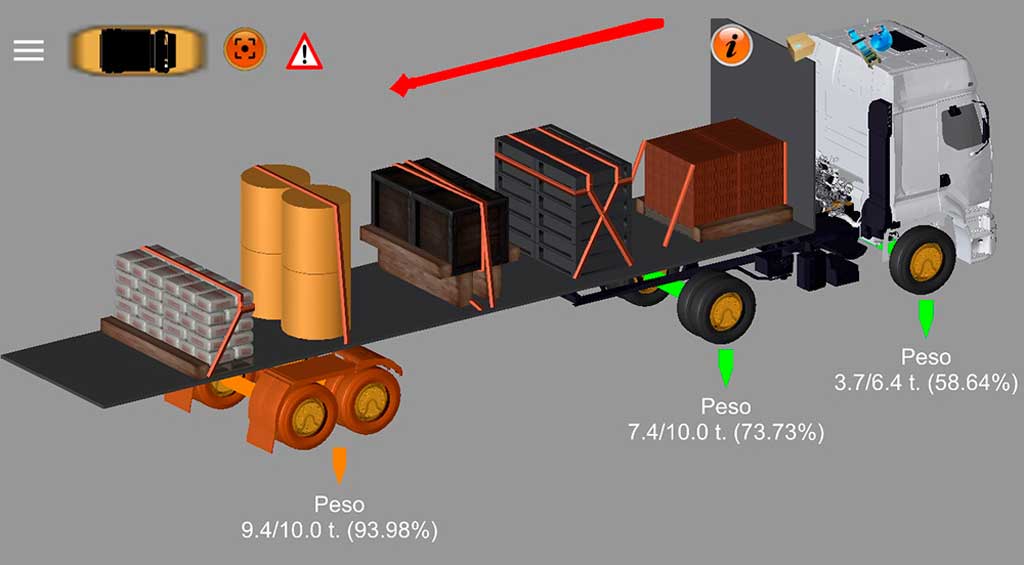 Amarre, la aplicación que te ayuda con la carga de tu vehículo Amarre, la aplicación que te ayuda con la carga de tu vehículo