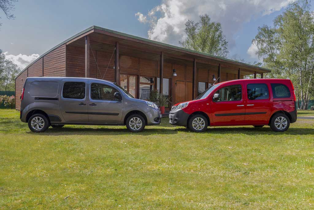 Nissan impulsa el segmento de furgonetas con la nueva NV250