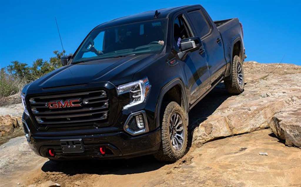 General Motors revisará 368.000 pick-ups General Motors revisará 368.000 pick-ups