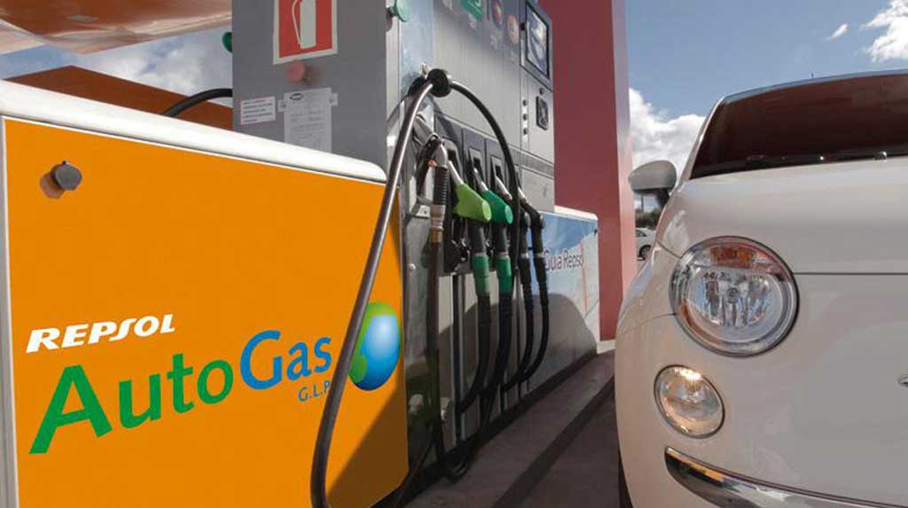 Repsol lanza la promoción de AutoGas durante el Automobile