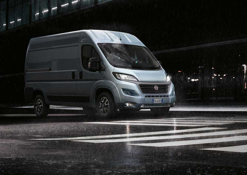 Fiat Professional presenta su nuevo Ducato