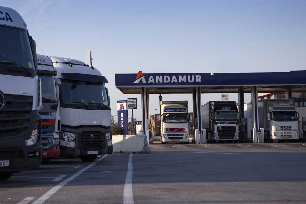 Andamur renueva su imagen