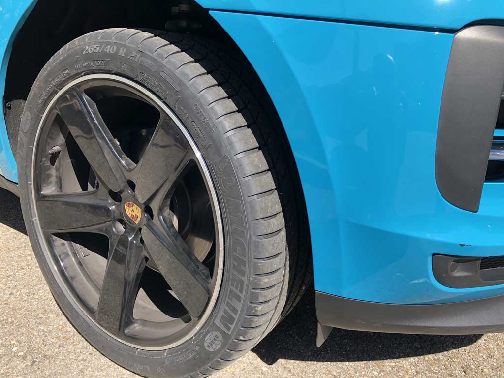 Michelin celebra su 130 aniversario