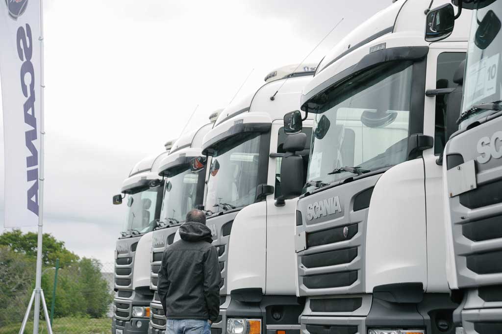Nacen los centros de vehículos de ocasión de Scania