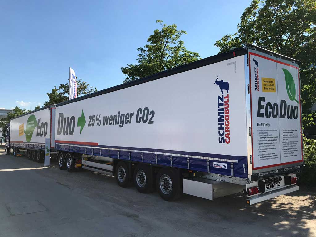 Schmitz Cargobull obtiene el premio Green Truck Future Innovation 2019