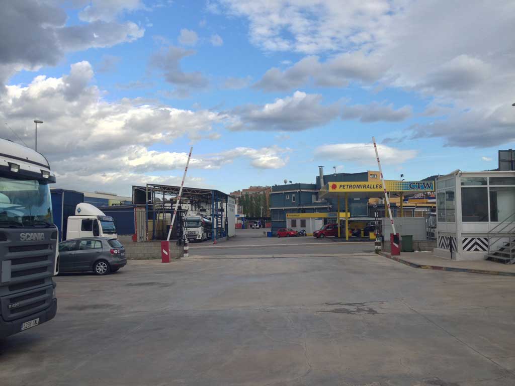 CTW Services más que una área de servicio