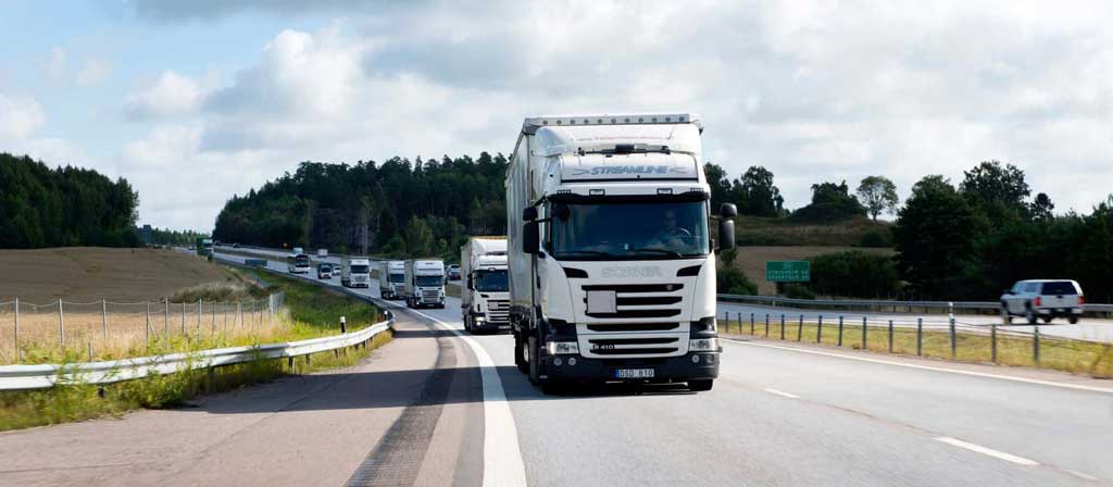 El platooning será positivo para la sostenibilidad