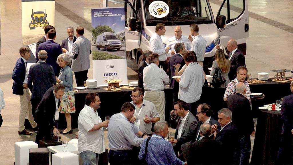 Ecomovilidad a debate El sector y la administración intercambian ideas en el III Fórum Ecotransporte