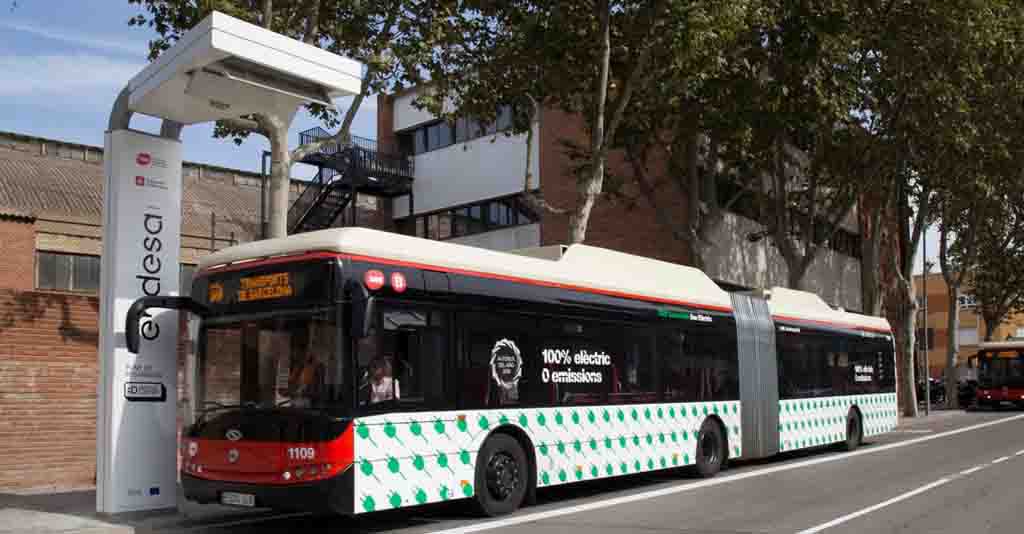 El sector del transporte público advierte que falta infraestructura de carga