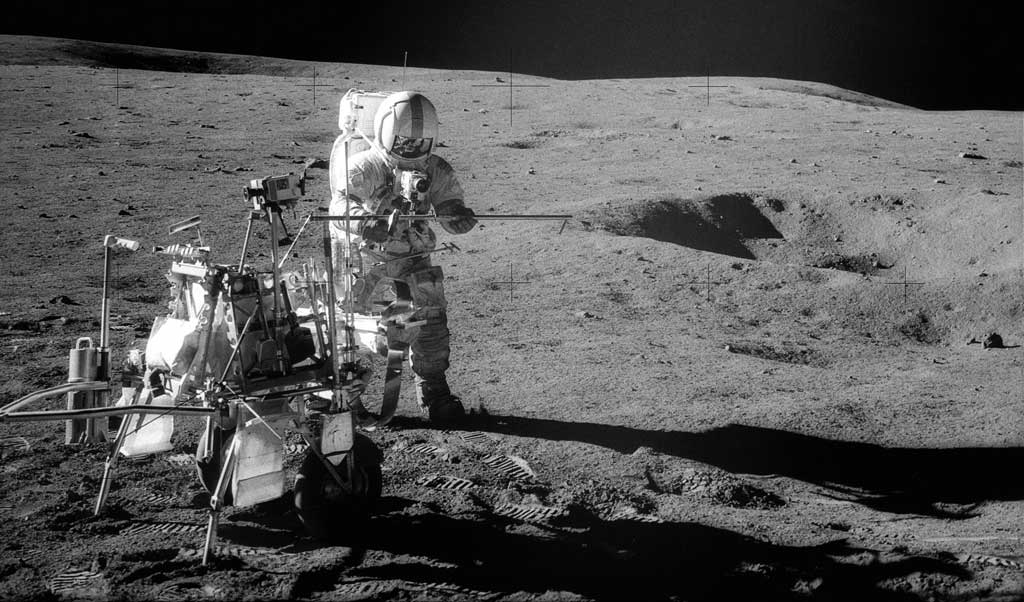 Goodyear visita el espacio para mejorar sus neumáticos