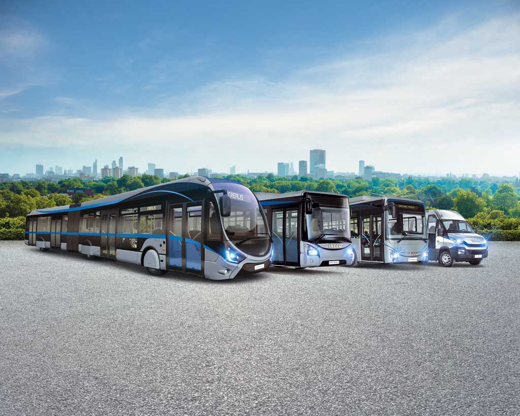 El autobús autónomo de Iveco, cada vez más cerca