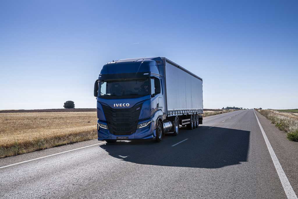 Iveco S-Way, el camión made in Spain