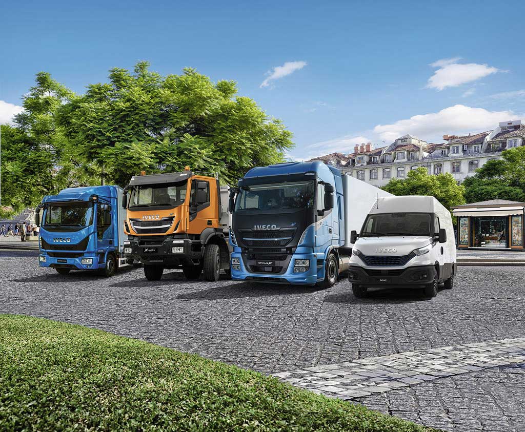 Iveco cuida de tu vehículo