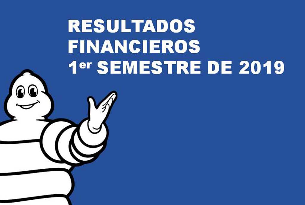 Michelin presenta sus resultados financieros