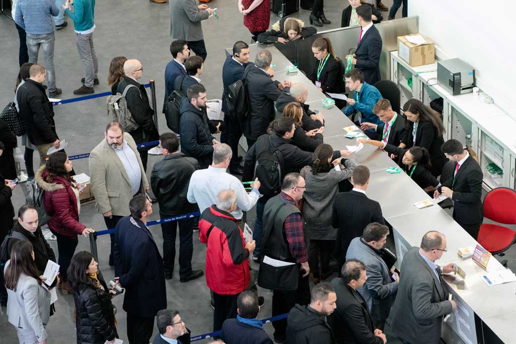 Se abre el plazo de registro para las ferias de logística de referencia