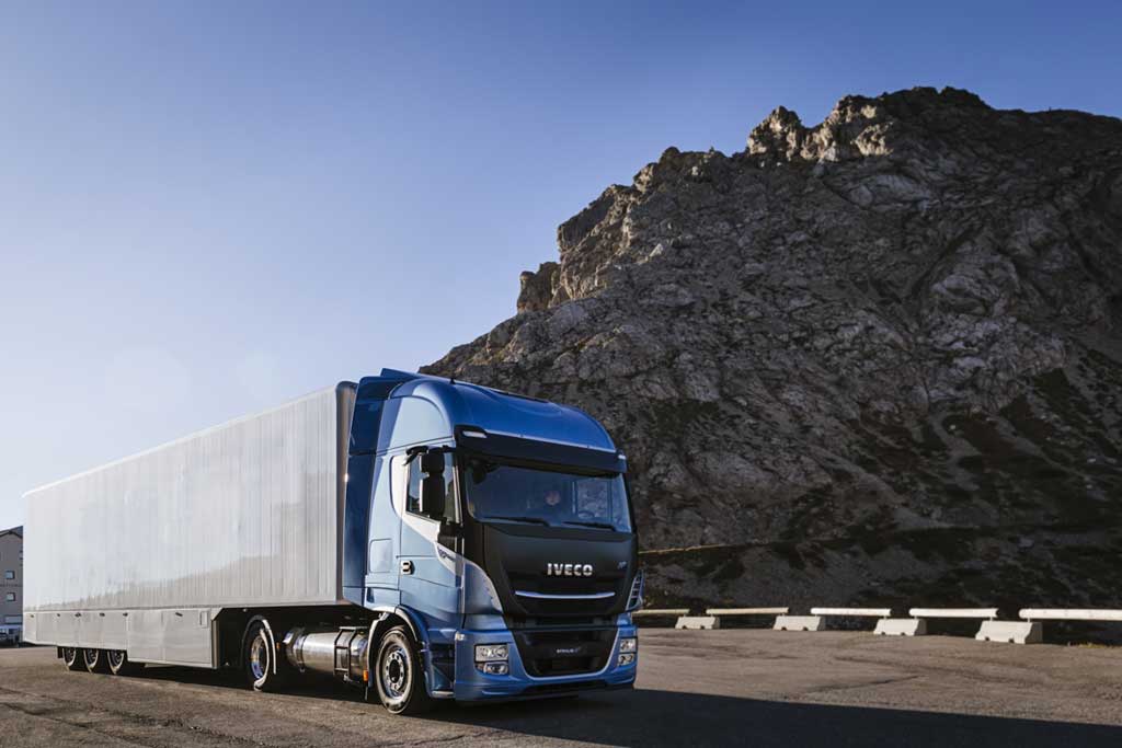 Iveco presenta “Nuestra Historia, Vuestras Historias”