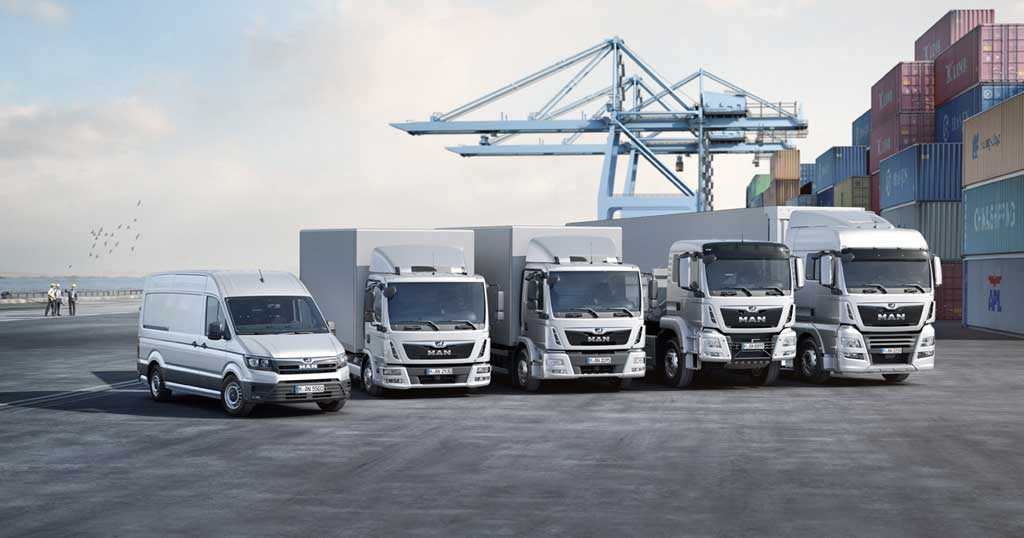 Cambios en la Junta Ejecutiva de MAN Truck & Bus