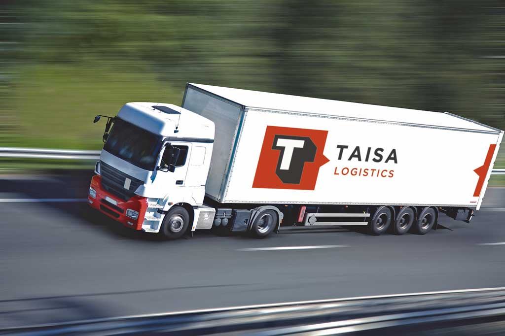 Taisa Logistics factura en 2018 un 3% que en el año anterior