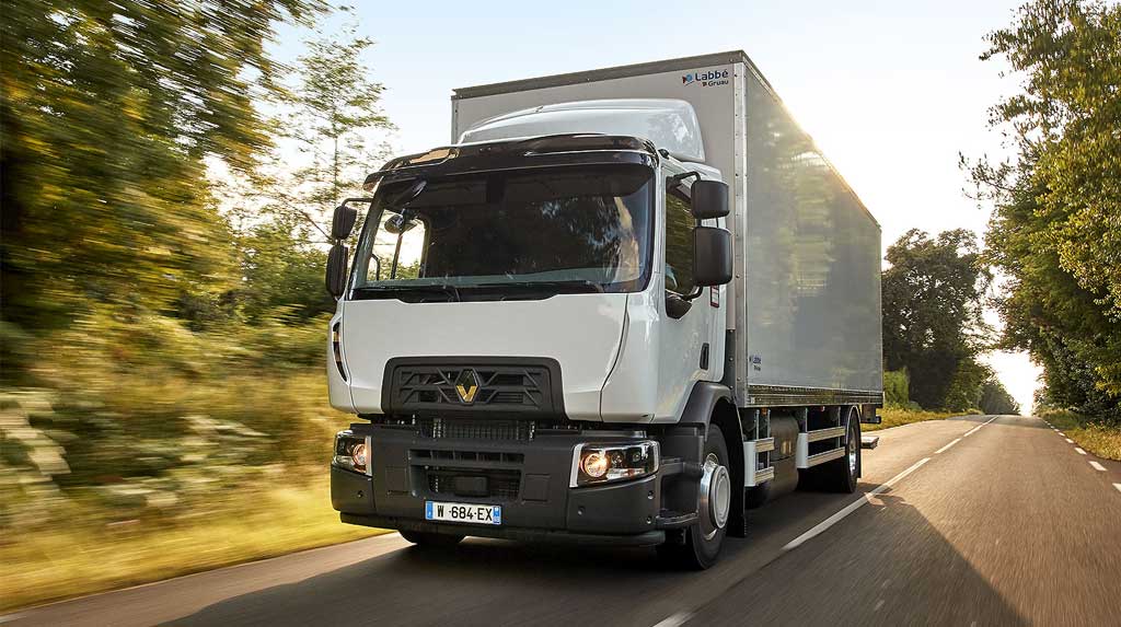 Renault Trucks refuerza su presencia en Europa