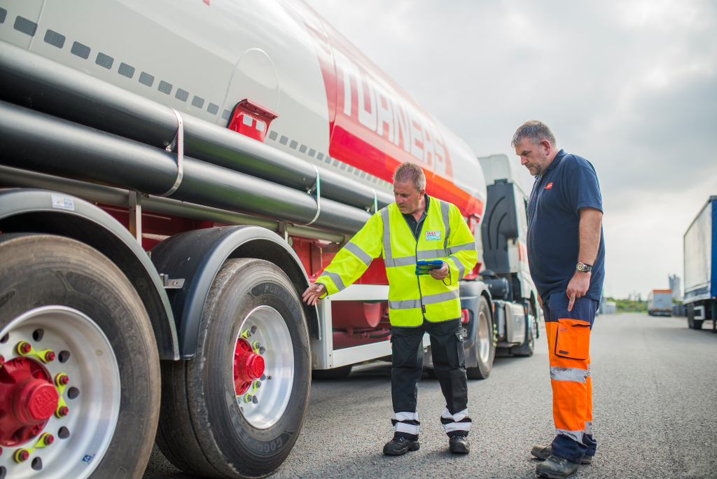 TruckForce ya cuenta con más de 2000 puntos de asistencia en Europa TruckForce ya cuenta con más de 2000 puntos de asistencia en Europa