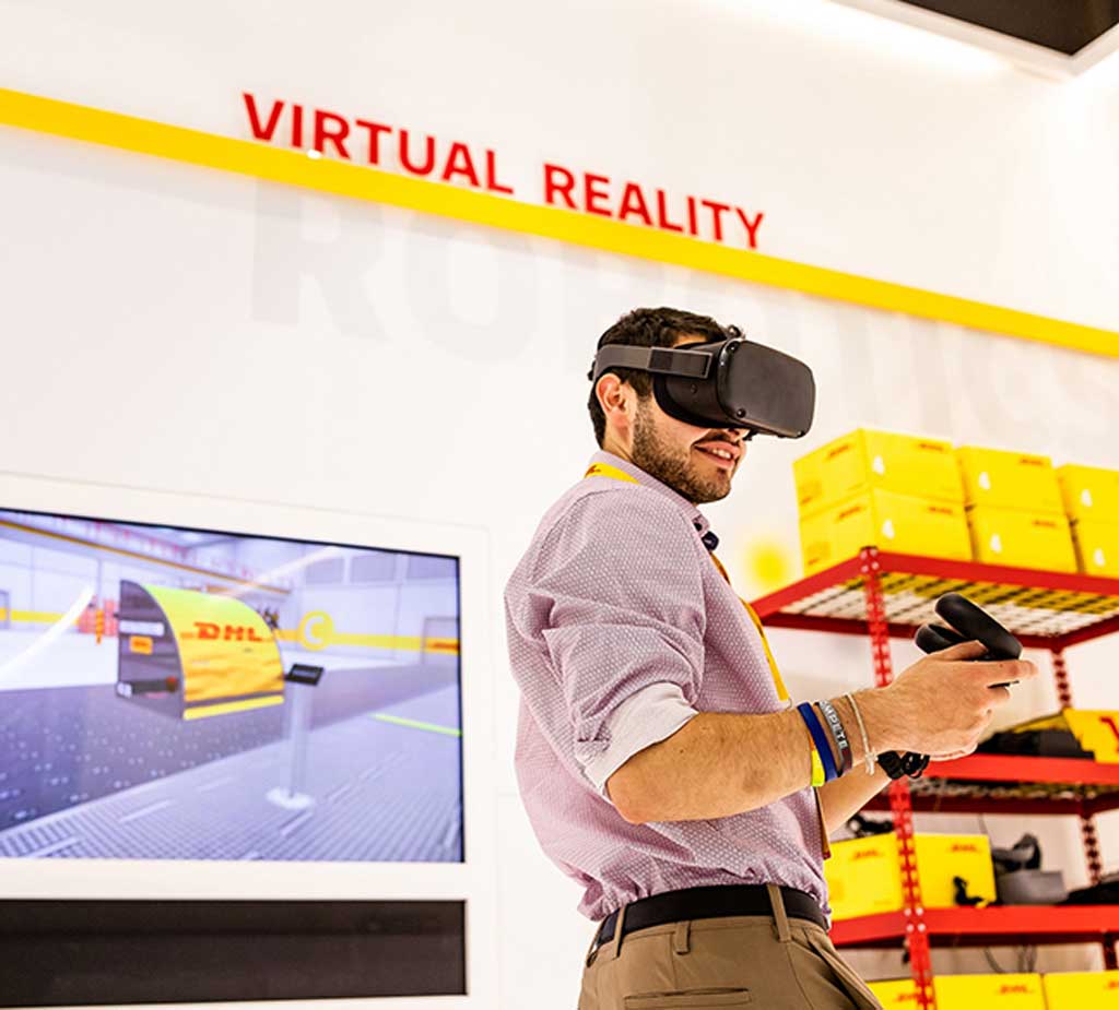 DHL inaugura un Centro de Innovación en las Américas