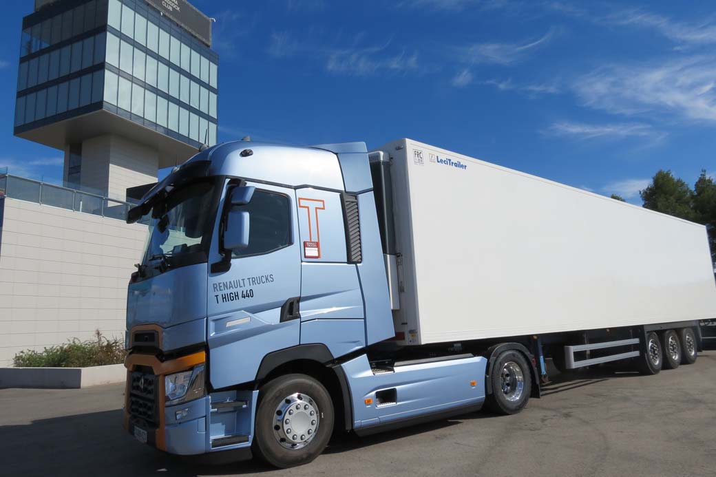 Renault Trucks afronta sus 125 años de historia en trayectoria ascendente