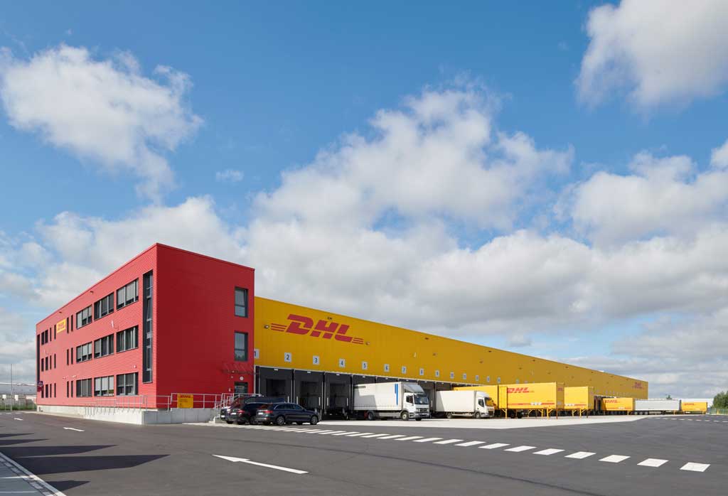 DHL Freight abre un nuevo centro de carga en Alemania