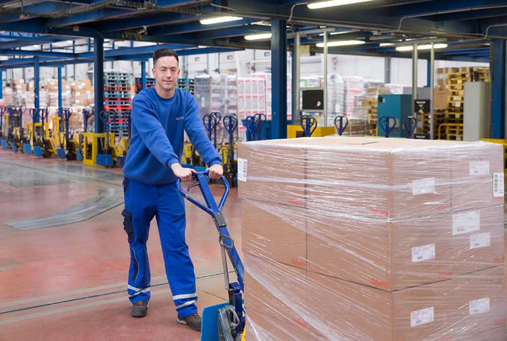 Dachser, con La Vuelta 2019