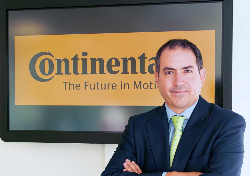 Continental nombra nuevos coordinadores de Marketing