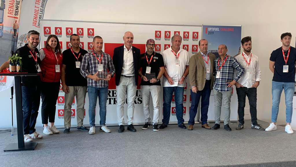 Optifuel Challenge vuelve a reunir a los mejores ecoconductores