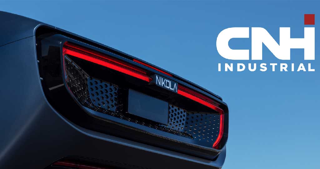 Alianza entre Iveco y Nikola Alianza entre Iveco y Nikola