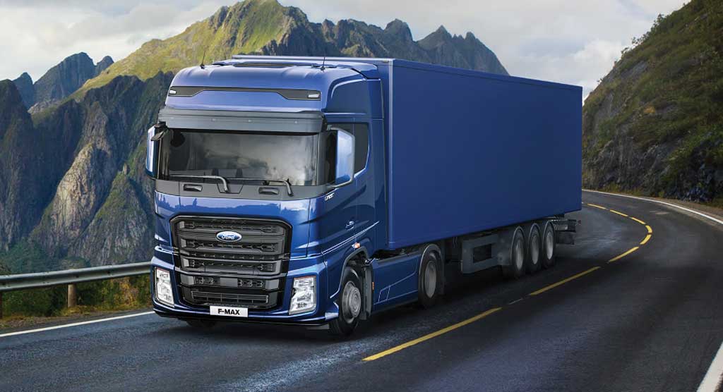 Ford Trucks F-MAX nombrado ‘camión del año 2019’ en Rusia Ford Trucks F-MAX, nombrado ‘camión del año 2019’ en Rusia