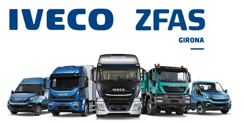 Iveco ZFAS organiza una jornada de puertas abiertas