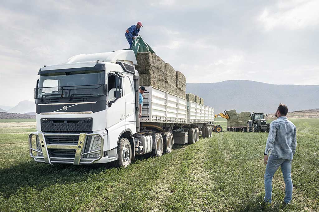 Volvo Trucks presenta un nuevo contrato de servicio flexible