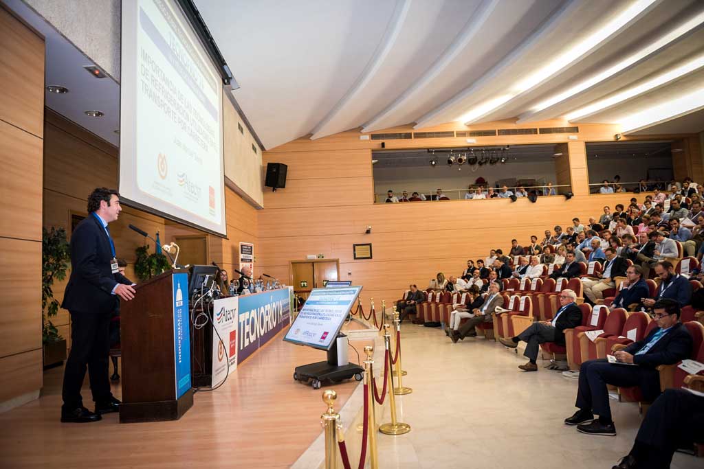 Atfrie dignifica al sector del transporte frigorífico