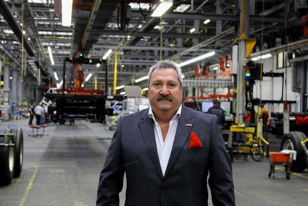 Javier del Mazo, nuevo director comercial de Kögel para España y Portugal