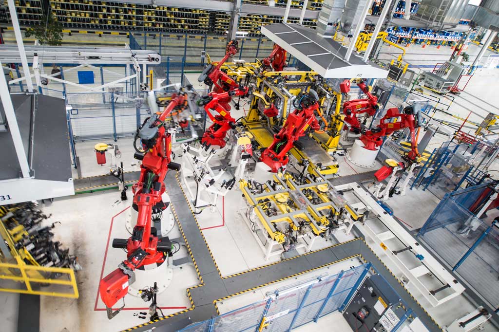 La planta de Iveco en Valladolid se alza con el premio Agamus