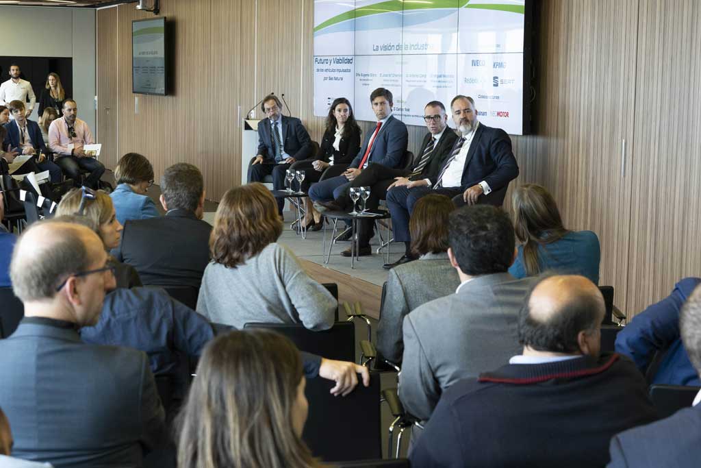 El gas natural, la solución de Iveco para los vehículos industriales