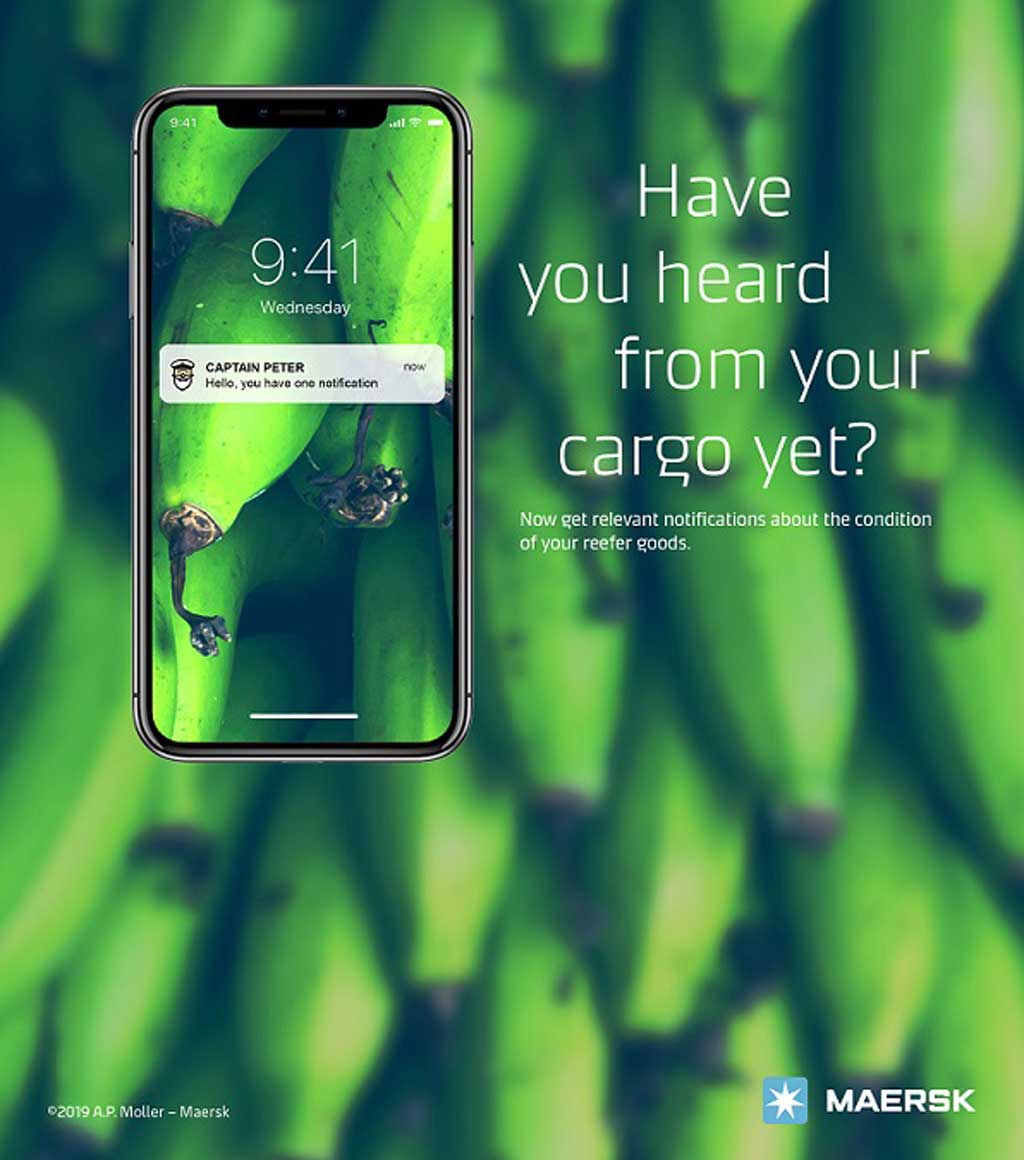Maersk lanza una nueva herramienta de asistencia
