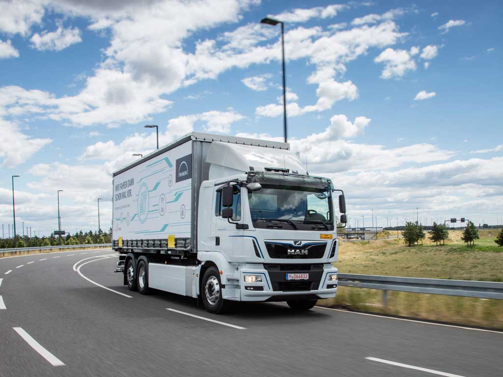 MAN eTGE y MAN eTGM ganan el premio europeo a la sostenibilidad