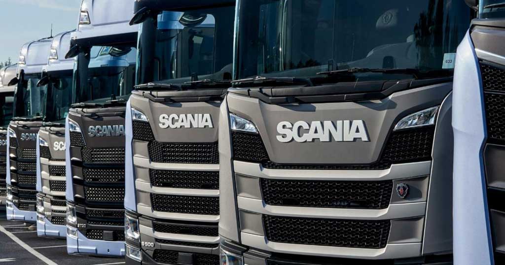 René Warming, nuevo director comercial de Scania Finance René Warming, nuevo director comercial de Scania Finance