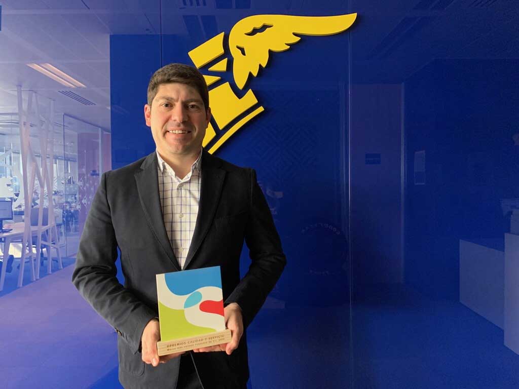 Goodyear se convierte en la marca de neumáticos de industrial que más sorprende