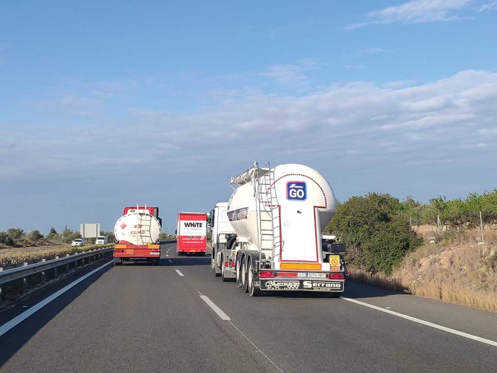 ¿Es importante el transporte para la economía española?